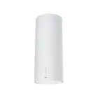 Campana Blanca Franke Tube Plus FTU 3707 I WH con Control Táctil