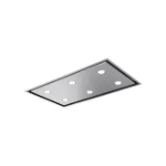 Campana Mepamsa de Acero Inox 3 Velocidades + Intensiva