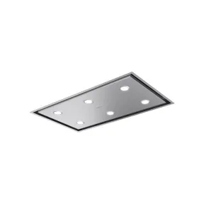 Campana Mepamsa de Acero Inox 3 Velocidades + Intensiva