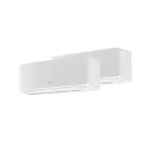 Aire acondicionado Fujitsu Multisplit 2x1 1.840 + 2.459 frigh