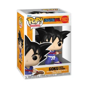 Goku de Dragon Ball - Funko Pop! Animation (Vendedor externo)