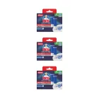 Pato Discos Activos WC Agua Azul: Limpieza y Frescura