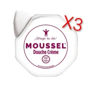 Gel de Ducha Moussel Crème Dermo Hidratante 650ml