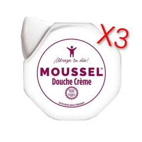 Gel de Ducha Moussel Crème Dermo Hidratante 650ml