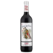Tempranillo Syrah Pinta en Copas 75 cl de Vino Tinto