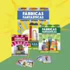Fábricas Fantásticas: Pack Completo con Expansiones y Promos