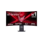 Monitor LG UltraGear 45GX950A-B: OLED Curvo 5K2K 165Hz
