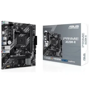 Placa Base Micro-ATX ASUS Prime A520M-R AM4, DDR4, M.2