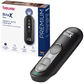 Aparato Beurer BiteX Max para picaduras de insectos