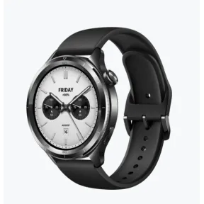 Xiaomi Watch S4: Reloj AMOLED 1.43", llamadas y batería 15 días