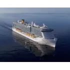 Crucero en noviembre: Costa Toscana 8 días desde 249€