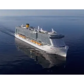 Crucero en noviembre: Costa Toscana 8 días desde 249€