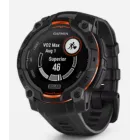 Garmin Instinct 3 Solar 45mm: Reloj GPS resistente y sumergible