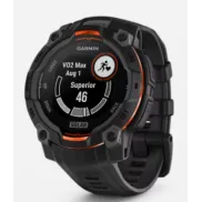 Garmin Instinct 3 Solar 45mm: Reloj GPS resistente y sumergible