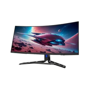 Lenovo Legion R34w-30: Monitor Curvo Gaming UWQHD 34” 180Hz