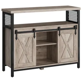 Armario de Almacenamiento de Cocina VASAGLE 33 x 100 x 80 cm