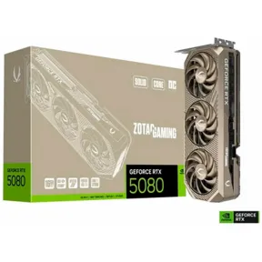 GeForce RTX 5080 16GB Zotac Gaming 20th Anniversary OC
