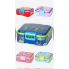 Fiambrera de Super Mario, Frozen, Pokémon, Stitch, Bluey, Minecraft