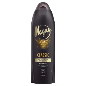 Gel de Ducha Classic Magno 600ml - Fragancia inolvidable