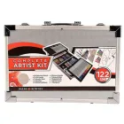 Daler Rowney set esencial de arte de 122 piezas