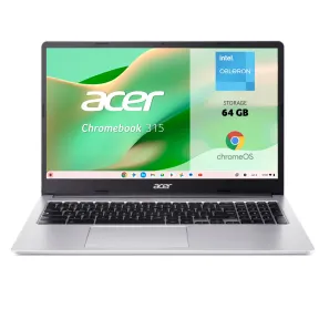 Acer Chromebook 315-4H | Intel Celeron N4500 | 15.6" FullHD