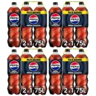 Paquete de 8 Botellas de Pepsi Zero Azúcar 1.75L