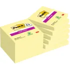 Paquete de 8 Blocs de Notas Post-it + 4 Gratis, 90 Hojas