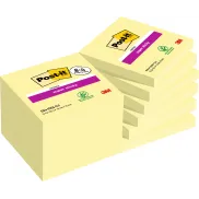 Paquete de 8 Blocs de Notas Post-it + 4 Gratis, 90 Hojas
