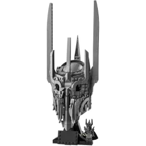 Casco de Sauron: El Señor de los Anillos