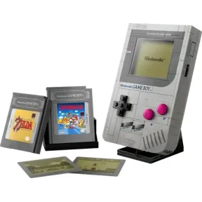Game Boy: Bloques de Construcción