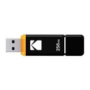 Pendrive Kodak K103 256GB USB-A 3.2 Gen1 Negro