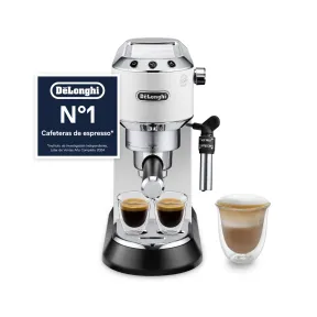 Cafetera Espresso Manual De'Longhi Dedica Style - Reacondicionado
