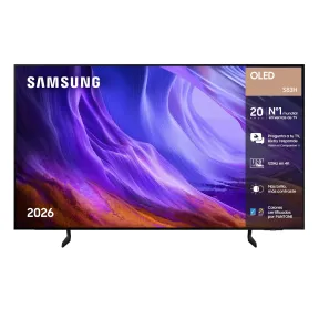 Samsung OLED 55" S83H 4K: Ultimate Gaming y Cine en casa