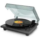 Giradiscos Lenco LS-10 con altavoces y velocidad variable