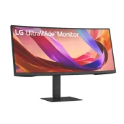 Monitor Curvo LG 34U650A-B 34" UltraWide QHD 100Hz HDR10