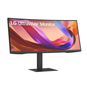 Monitor Curvo LG 34U650A-B 34" UltraWide QHD 100Hz HDR10