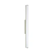 Lámpara de Espejo LED Calnova, Aplique de Pared Metal