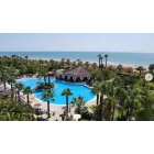 Hotel 4 estrellas frente a la playa en Islantilla con desayuno