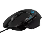Logitech G502 Hero: Ratón Gaming de Alto Rendimiento