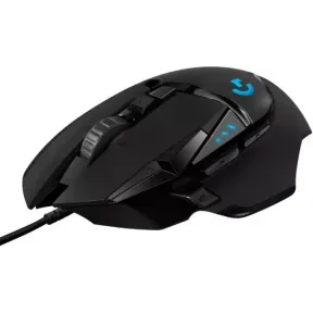 Logitech G502 Hero: Ratón Gaming de Alto Rendimiento