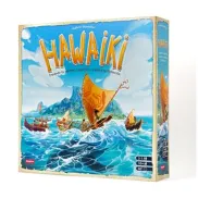 Hawaiki: El emocionante juego de mesa para toda la familia