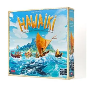 Hawaiki: El emocionante juego de mesa para toda la familia