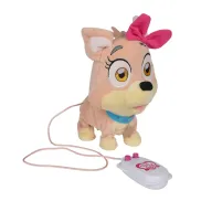 25cm SIMBA CAMINA Y MUEVE LA COLA