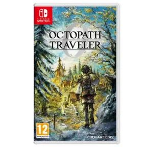 Switch: Octopath Traveler 0