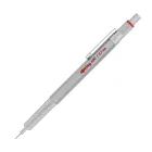 Portaminas metalizado Rotring 600, mina 0,7 mm