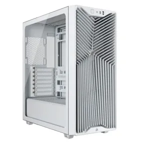 Corsair 3200D RS Blanca - Caja Torre de Alto Rendimiento
