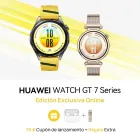 HUAWEI WATCH GT 7: Lanzamiento con cupón de 70€ y regalos