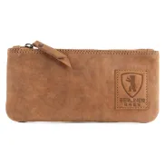 Estuche de Cuero Berliner Bags para Bolígrafos y Plumas