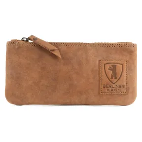 Estuche de Cuero Berliner Bags para Bolígrafos y Plumas