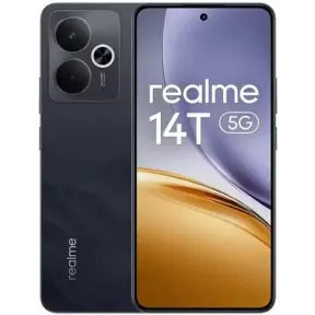 Smartphone 5G Realme 14T con 8GB RAM y 256GB